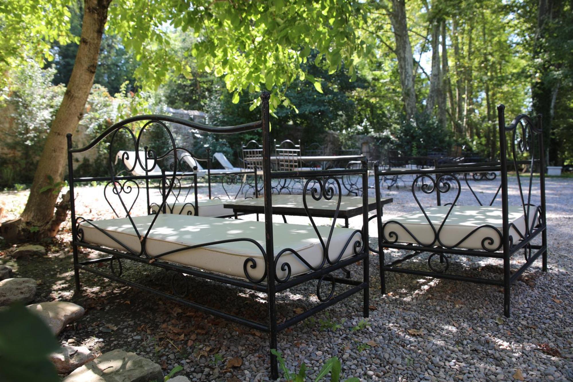 Notre Dame Des Anges Apartment Lurs Bagian luar foto