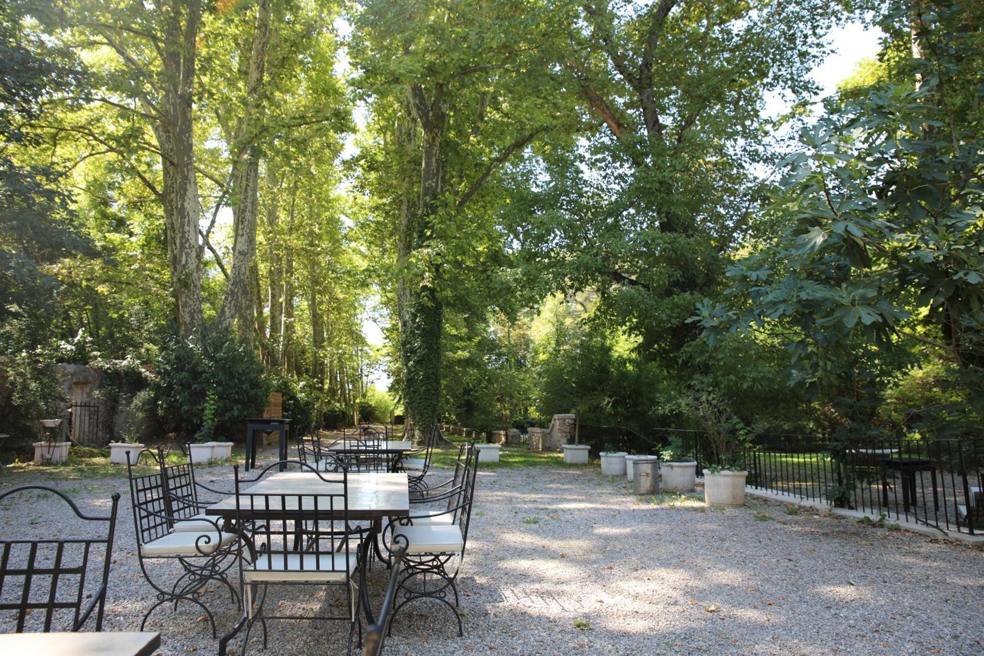 Notre Dame Des Anges Apartment Lurs Bagian luar foto